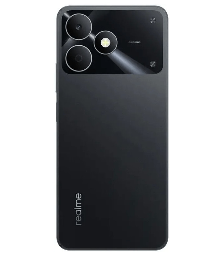 Смартфон Realme Note 80 4/64 Gb Черный 5 Смартфон Realme Note 80 4/64 Gb Черный 5