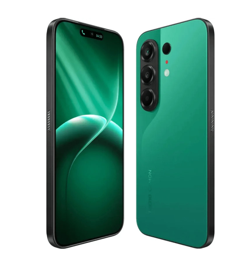 Смартфон TECNO Camon 50 8/256GB Fir Green 8 Смартфон TECNO Camon 50 8/256GB Fir Green 8