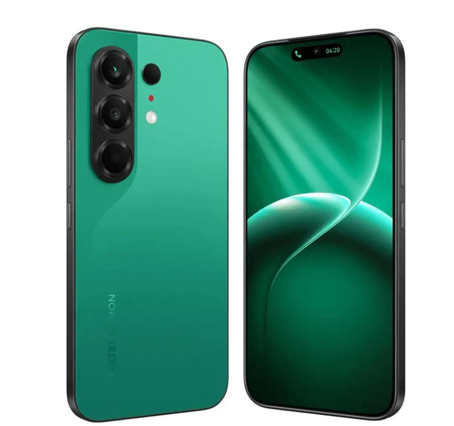 Смартфон TECNO Camon 50 8/256GB Fir Green 9 Смартфон TECNO Camon 50 8/256GB Fir Green 9