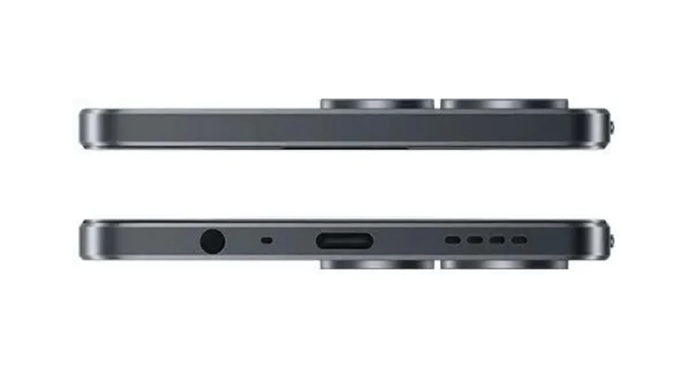 Смартфон Realme Note 80 4/64 Gb Черный 9 Смартфон Realme Note 80 4/64 Gb Черный 9