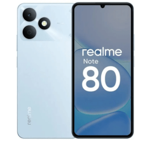 Смартфон Realme Note 80 4/64 Gb Синий 1