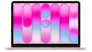 Ноутбук Apple MacBook Neo 13 (2026) Apple A18 Pro, 8GB, SSD 256GB, Blush, MHFH4LL/A 1