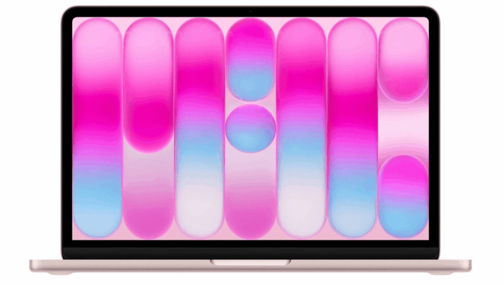 Ноутбук Apple MacBook Neo 13 (2026) Apple A18 Pro, 8GB, SSD 256GB, Blush, MHFH4LL/A 1 Ноутбук Apple MacBook Neo 13 (2026) Apple A18 Pro, 8GB, SSD 256GB, Blush, MHFH4LL/A 1