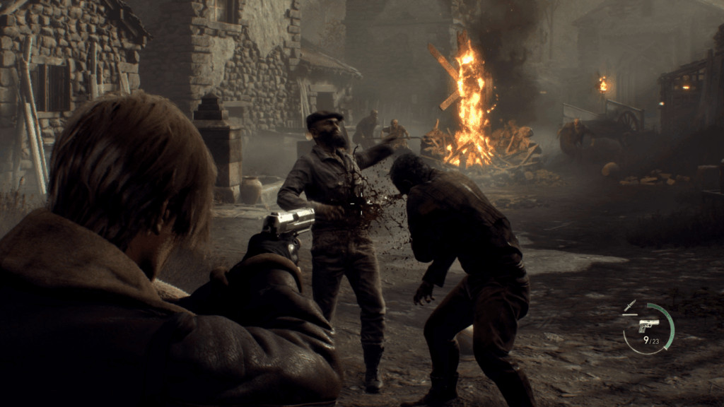 Игра для PS5 "Resident Evil 4" Remake, Русская версия 12 Игра для PS5 "Resident Evil 4" Remake, Русская версия 12
