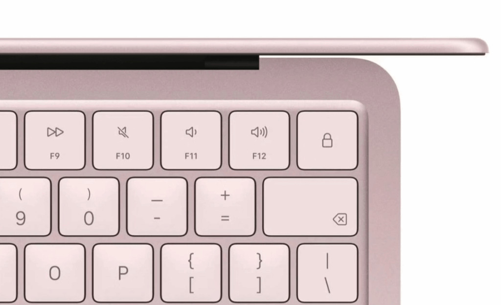 Ноутбук Apple MacBook Neo 13 (2026) Apple A18 Pro, 8GB, SSD 256GB, Blush, MHFH4LL/A 4 Ноутбук Apple MacBook Neo 13 (2026) Apple A18 Pro, 8GB, SSD 256GB, Blush, MHFH4LL/A 4