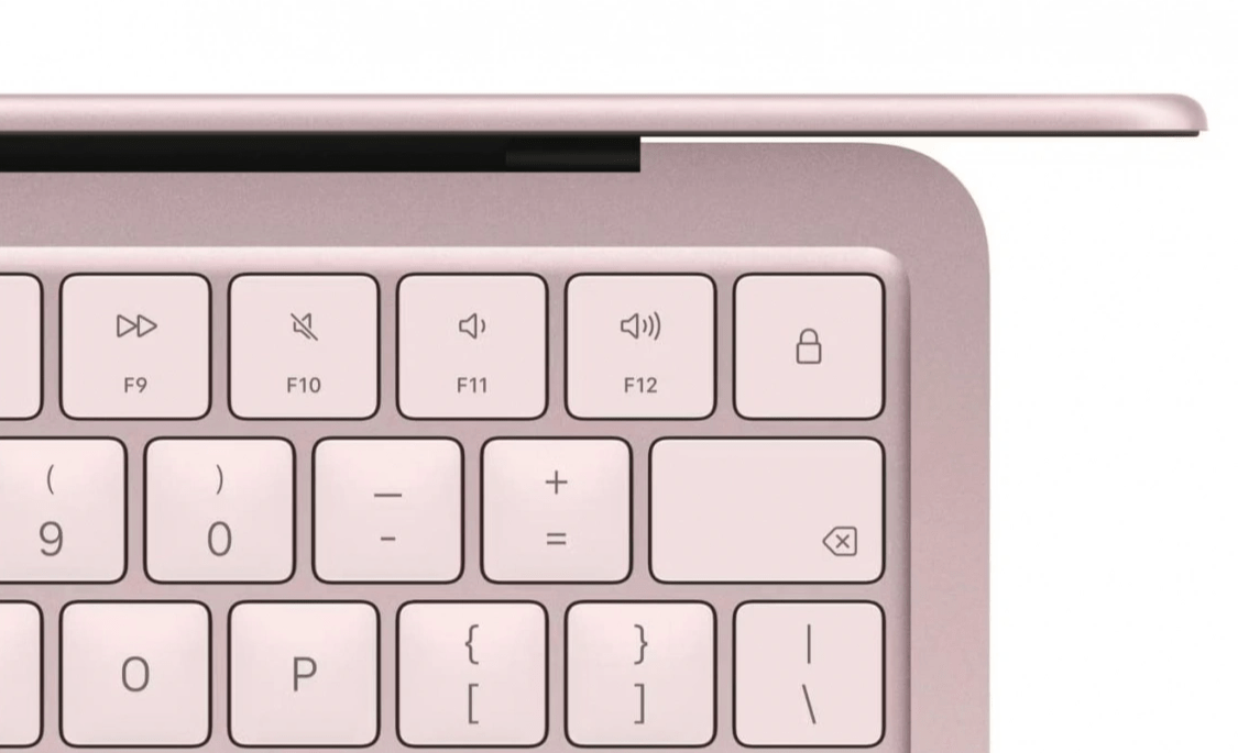 Ноутбук Apple MacBook Neo 13 (2026) Apple A18 Pro, 8GB, SSD 256GB, Blush, MHFH4LL/A 4 Ноутбук Apple MacBook Neo 13 (2026) Apple A18 Pro, 8GB, SSD 256GB, Blush, MHFH4LL/A 4