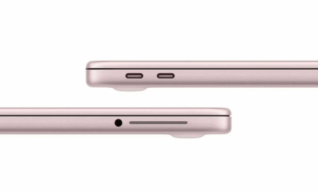 Ноутбук Apple MacBook Neo 13 (2026) Apple A18 Pro, 8GB, SSD 256GB, Blush, MHFH4LL/A 5 Ноутбук Apple MacBook Neo 13 (2026) Apple A18 Pro, 8GB, SSD 256GB, Blush, MHFH4LL/A 5