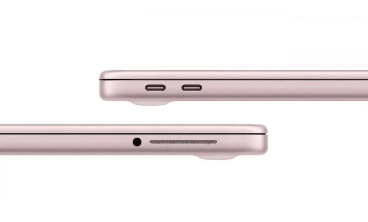 Ноутбук Apple MacBook Neo 13 (2026) Apple A18 Pro, 8GB, SSD 256GB, Blush, MHFH4LL/A 5 Ноутбук Apple MacBook Neo 13 (2026) Apple A18 Pro, 8GB, SSD 256GB, Blush, MHFH4LL/A 5