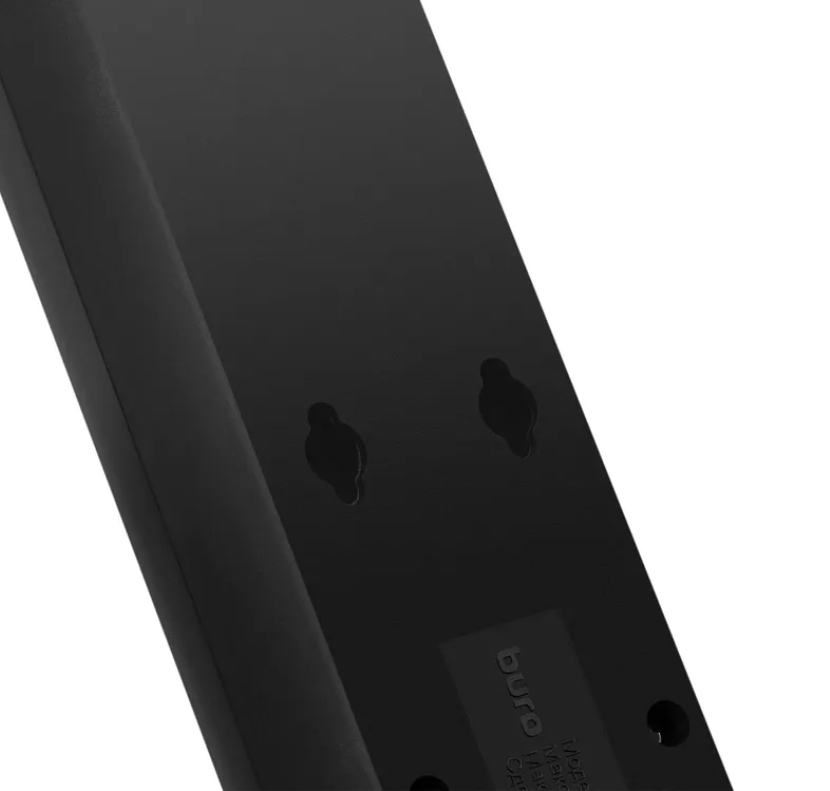 Сетевой фильтр Buro 500SH-5-B 5м 2 Сетевой фильтр Buro 500SH-5-B 5м 2