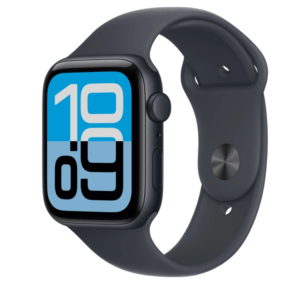 Часы Apple Watch SE 3 40mm Midnight  Aluminium Case, Sport Band (Midnight) S/M 1