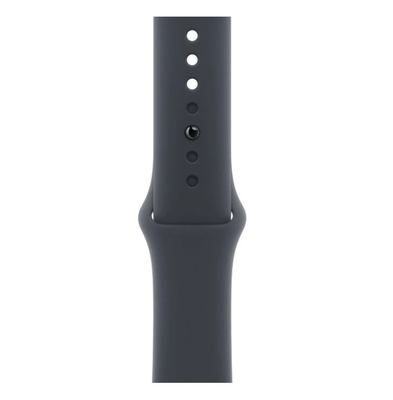 Apple Watch SE 3 (2025) 44mm Midnight Aluminium Case, Midnight Sport Band (S/M) 3 Apple Watch SE 3 (2025) 44mm Midnight Aluminium Case, Midnight Sport Band (S/M) 3