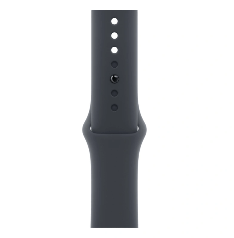 Apple Watch SE 3 (2025) 44mm Midnight Aluminium Case, Midnight Sport Band (S/M) 3 Apple Watch SE 3 (2025) 44mm Midnight Aluminium Case, Midnight Sport Band (S/M) 3