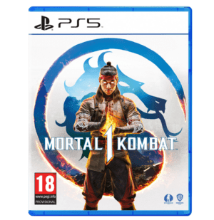 Игра для PS5 "Mortal Kombat 1"+ 1