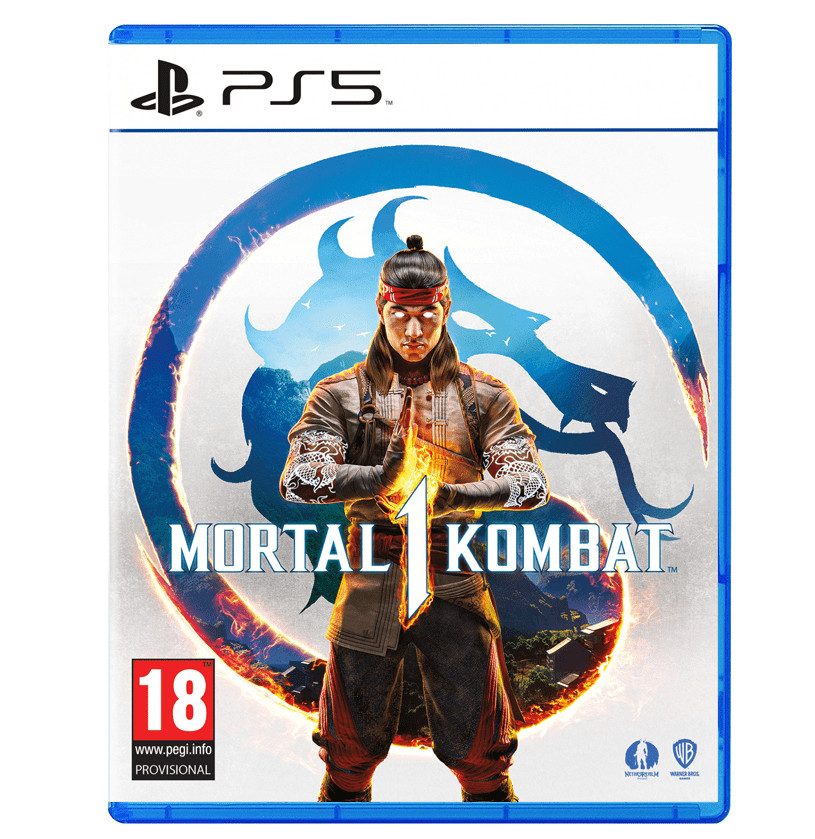 Игра для PS5 "Mortal Kombat 1"+ 1 Игра для PS5 "Mortal Kombat 1"+ 1
