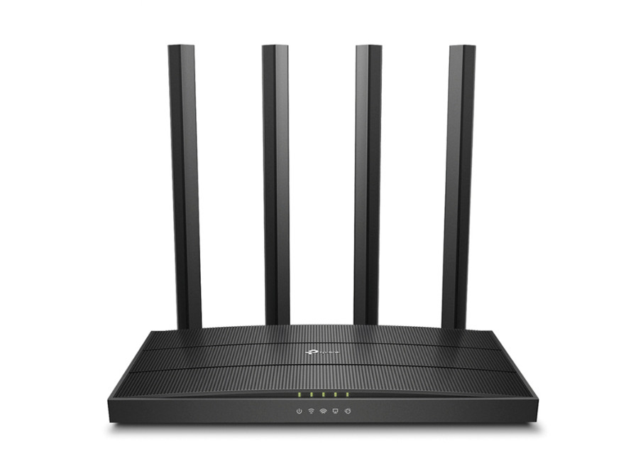 Беспроводной маршрутизатор TP-Link Archer C6 AC1300 v.4.0 1 Беспроводной маршрутизатор TP-Link Archer C6 AC1300 v.4.0 1