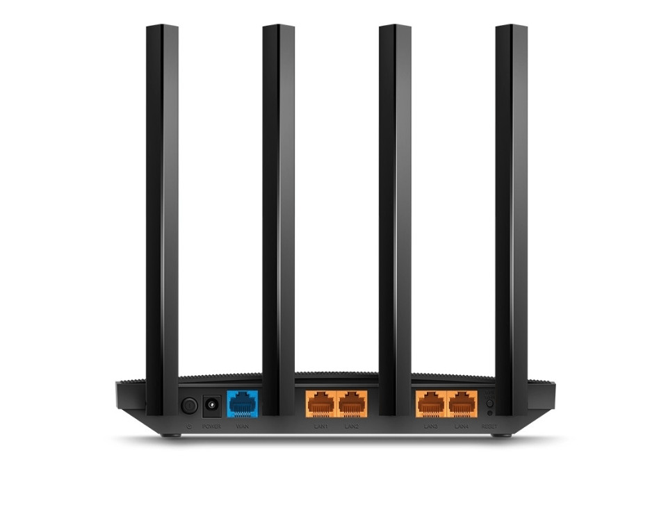 Беспроводной маршрутизатор TP-Link Archer C6 AC1300 v.4.0 2 Беспроводной маршрутизатор TP-Link Archer C6 AC1300 v.4.0 2