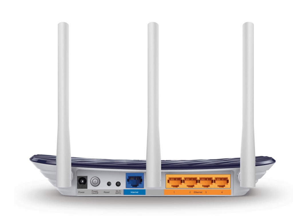 Беспроводной маршрутизатор TP-Link Archer C20 2 Беспроводной маршрутизатор TP-Link Archer C20 2