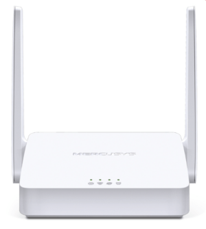 Беспроводной маршрутизатор MERCUSYS MW301R 1
