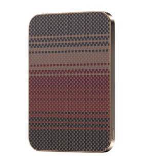 Внешний аккумулятор/Power Bank Keephone PB-50 Kevlar Brendy Magnetic 5000mAh sunset 1