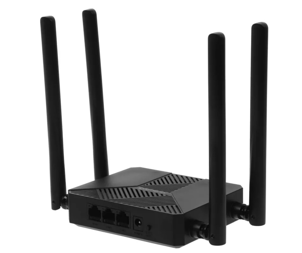 Беспроводной маршрутизатор MERCUSYS MR62X 3 Беспроводной маршрутизатор MERCUSYS MR62X 3