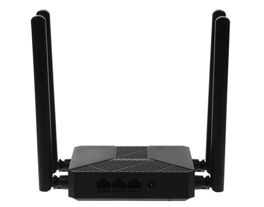 Беспроводной маршрутизатор MERCUSYS MR62X 4 Беспроводной маршрутизатор MERCUSYS MR62X 4