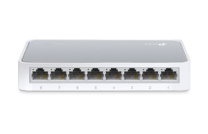 Коммутатор TP-Link TL-SF1008D 8port 1