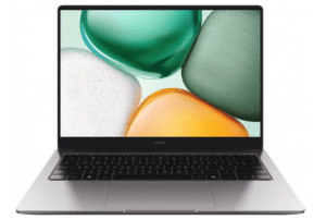 Ноутбук Honor MagicBook X14 (5301ALWY) 14", IPS, i5-12450H/8/512, серый (FHD IPS 60Hz 300nit i5-1245 1