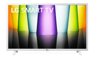 32" Телевизор LG 32LQ63806LC.ARUG белый 1920x1080, Full HD, 60 Гц, Wi-Fi, Smart TV, WebOS 1