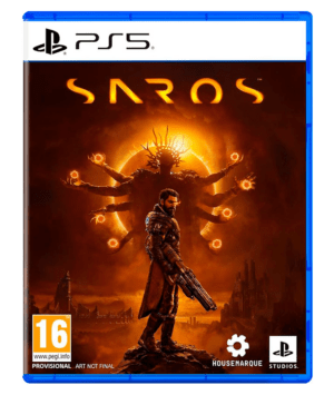 Saros [PS5, русская версия] 1