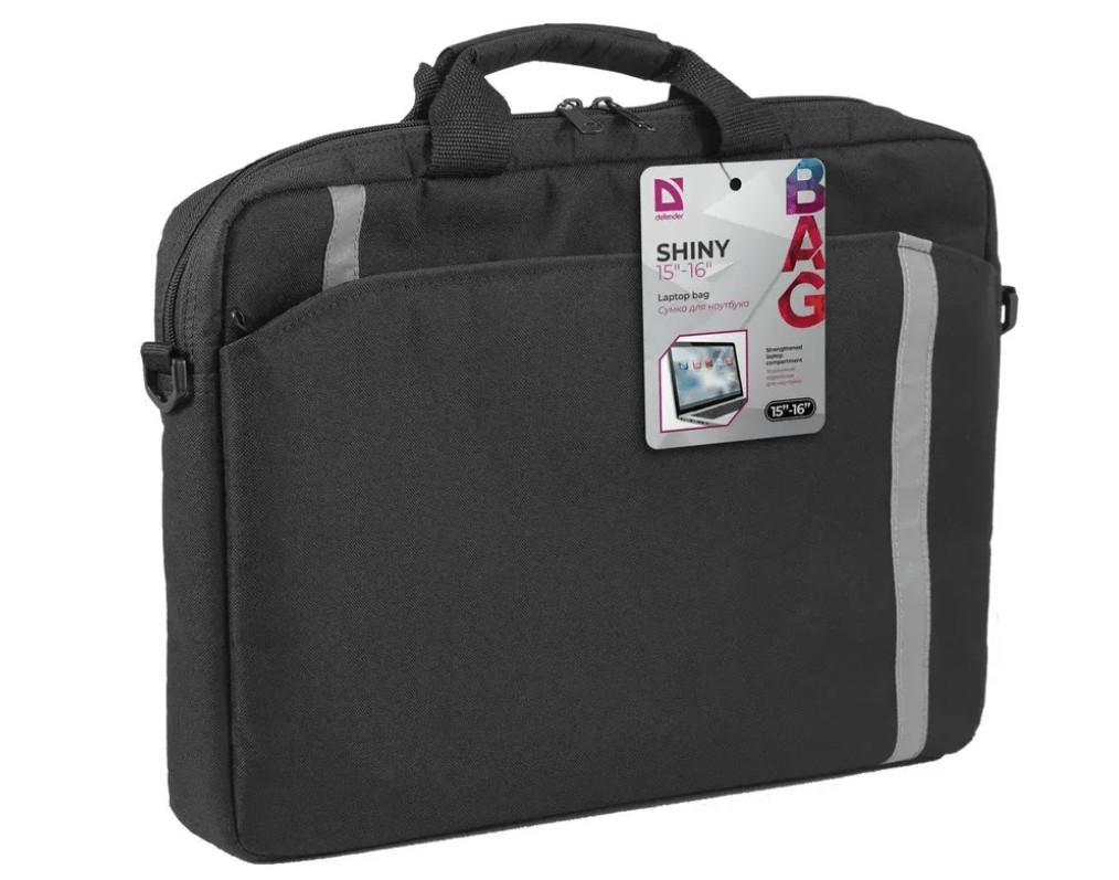 Сумка для ноутбука 15,6" Defender Shiny 4 Сумка для ноутбука 15,6" Defender Shiny 4