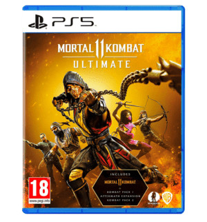 Игра для PS5 "Mortal Kombat 11" Ultimate+ 1