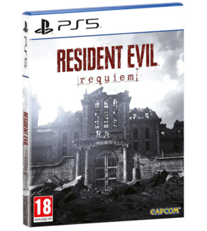 Resident Evil Requiem [PS5, русская версия] 1