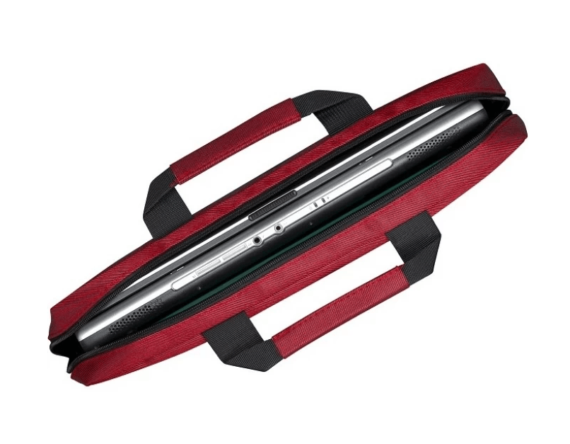 Сумка для ноутбука 15,6" ExeGate EX212299RUS Start S15 Red, красная 3 Сумка для ноутбука 15,6" ExeGate EX212299RUS Start S15 Red, красная 3