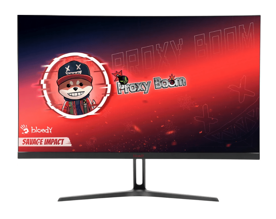 Монитор 27" Bloody MN270Q (QHD, 200Hz) 6 Монитор 27" Bloody MN270Q (QHD, 200Hz) 6