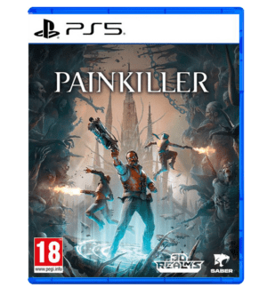 Painkiller [PS5, русские субтитры] 1