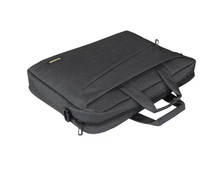 Сумка для ноутбука 15,6" ExeGate EX283435RUS Business ECC-045 Black, черная 2 Сумка для ноутбука 15,6" ExeGate EX283435RUS Business ECC-045 Black, черная 2
