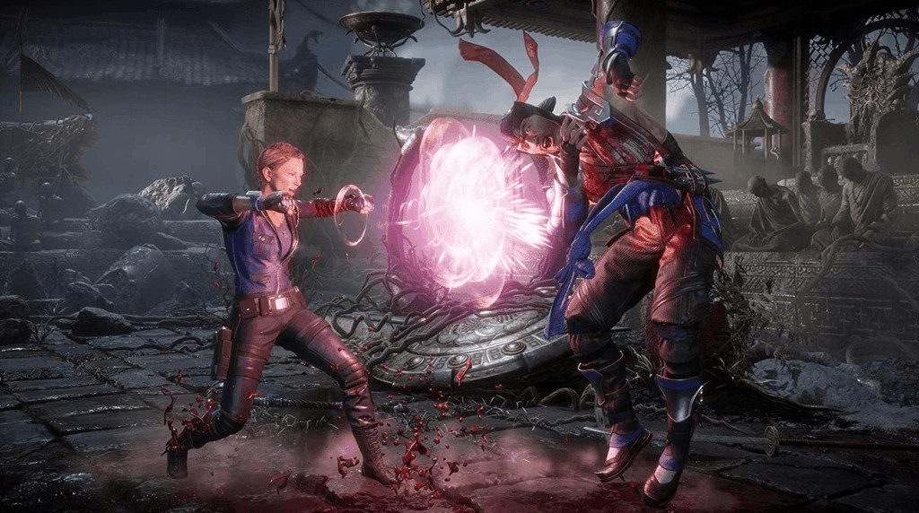 Игра для PS5 "Mortal Kombat 11" Ultimate+ 3 Игра для PS5 "Mortal Kombat 11" Ultimate+ 3