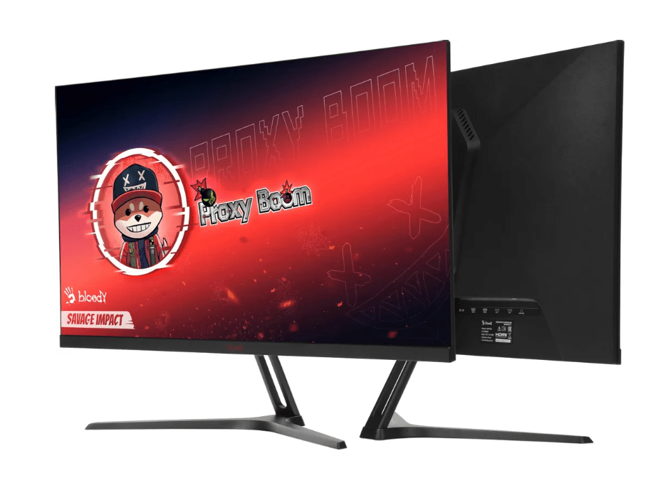 Монитор 27" Bloody MN270Q (QHD, 200Hz) 7 Монитор 27" Bloody MN270Q (QHD, 200Hz) 7