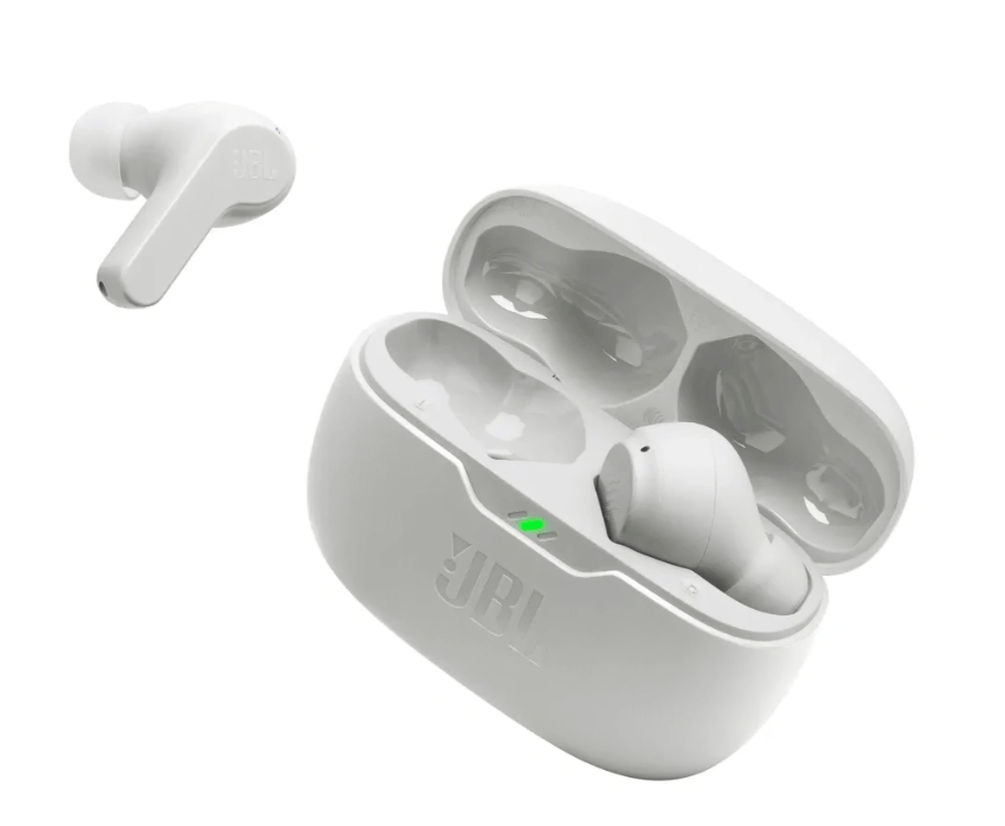 TWS-гарнитура JBL Wave Beam (белый) 4 TWS-гарнитура JBL Wave Beam (белый) 4