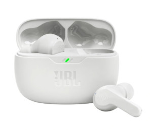 TWS-гарнитура JBL Wave Beam (белый) 1 TWS-гарнитура JBL Wave Beam (белый) 1