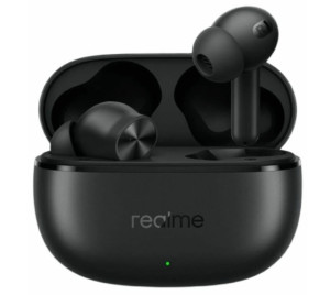 TWS-гарнитура Realme Buds T200x, черный 1 TWS-гарнитура Realme Buds T200x, черный 1