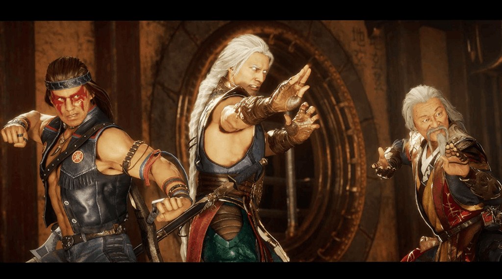 Игра для PS5 "Mortal Kombat 11" Ultimate+ 4 Игра для PS5 "Mortal Kombat 11" Ultimate+ 4
