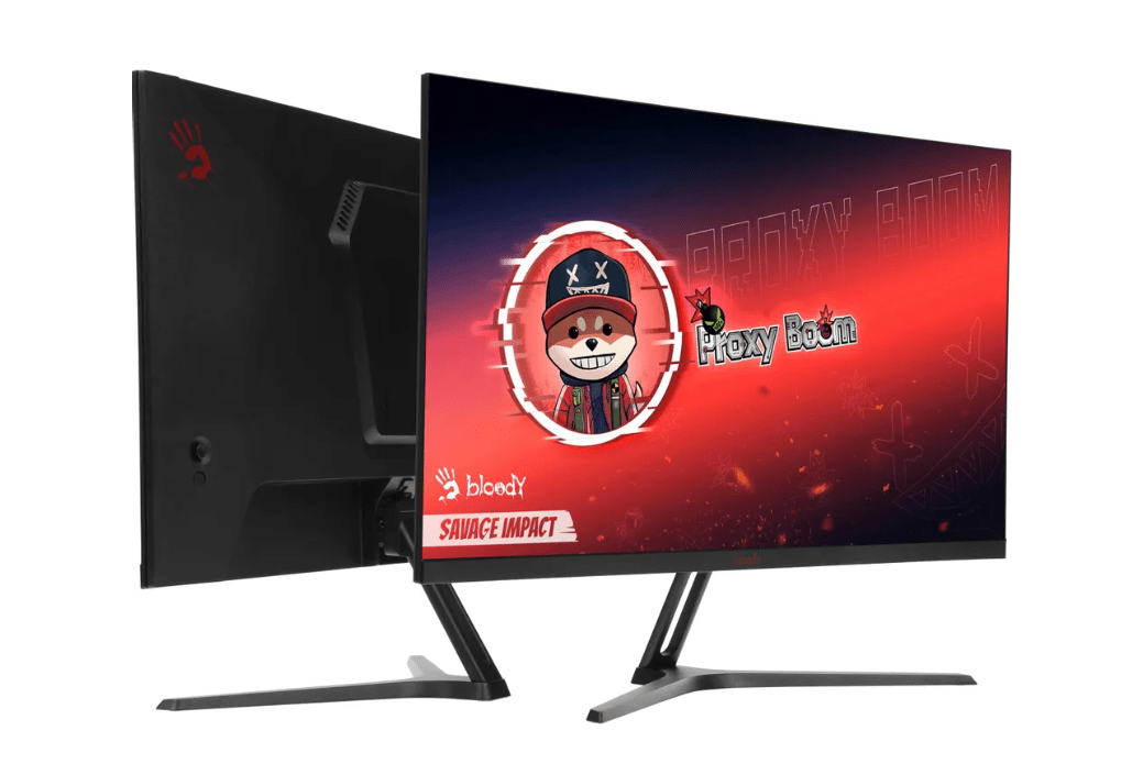 Монитор 27" Bloody MN270Q (QHD, 200Hz) 8 Монитор 27" Bloody MN270Q (QHD, 200Hz) 8