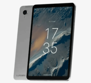 Планшет LUNNEN Ground 10.4 4/128 ГБ, 2000x1200, Unisoc T606, Android 14, LTE, TL42810L01, Silver Sea 1