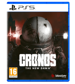 Cronos: The New Dawn [PS5, русские субтитры] 1