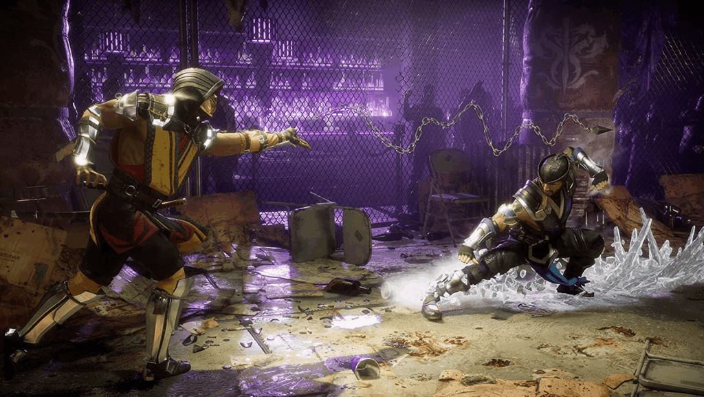 Игра для PS5 "Mortal Kombat 11" Ultimate+ 5 Игра для PS5 "Mortal Kombat 11" Ultimate+ 5