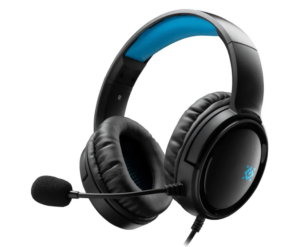 Гарнитура игровая Defender Abyss, черный 1