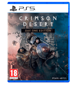 Crimson Desert - Day One Edition [PS5, русские субтитры] 1