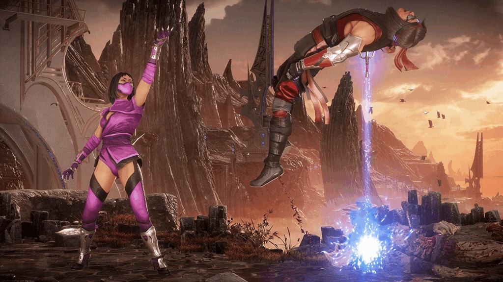 Игра для PS5 "Mortal Kombat 11" Ultimate+ 6 Игра для PS5 "Mortal Kombat 11" Ultimate+ 6