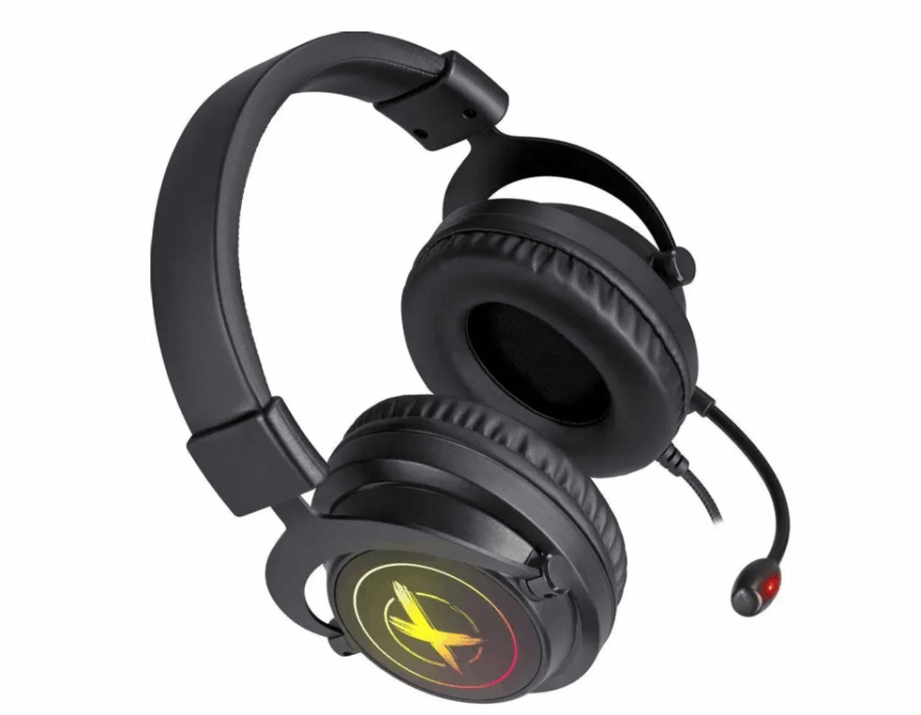 Гарнитура игровая Defender Epic Pro, черный 3 Гарнитура игровая Defender Epic Pro, черный 3